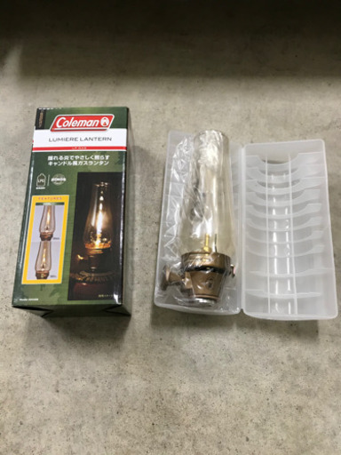 LUMIERE LANTERN ルミエール ランタン コールマン