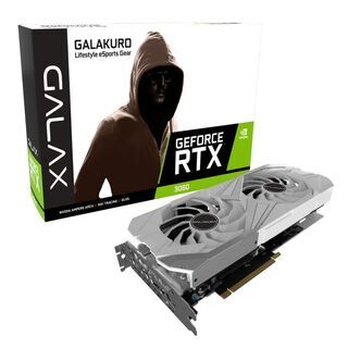 GK-RTX3060-E12GB/OC/WHITE