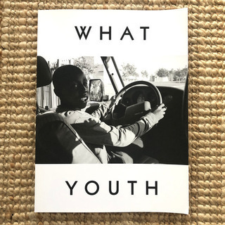 【ネット決済】サーフ＆スケーター雑誌：WHAT YOUTH is...