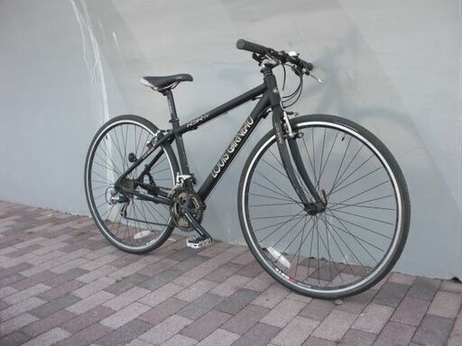 LOUIS GARNEAU RSR-IV（ルイガノ）クロスバイク 管理NO.20210227-2 RSR