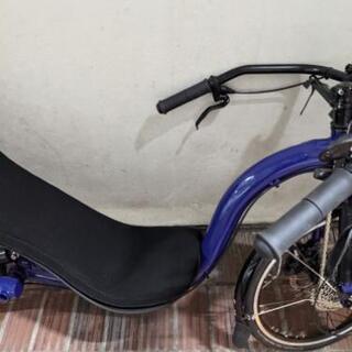 リカンベント　ローレーサー　Toxy ZR-X