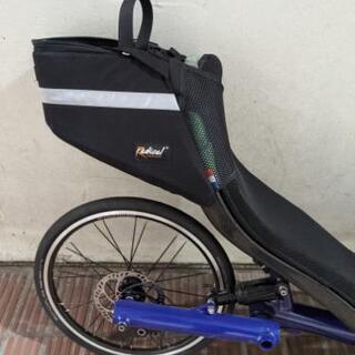 リカンベント　ローレーサー　Toxy ZR-X