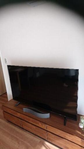 アイリスオーヤマ 55型テレビ