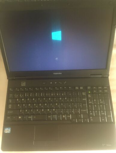 【オーナー決まりました！】TOSHIBA dynabook Windows10 / Core-i5-3210M /新品 SSD120GB / メモリ6GB / DVD-ROM / Wi-Fi / Microsoft office Professional Plus 2013「ダウンロード 動画 音声 コーデック編集おまけソフト」 PC ノートパソコン Excel Word