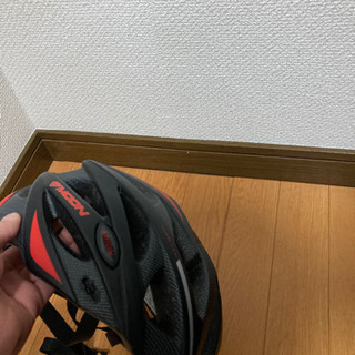 【500円】ロードバイクヘルメット