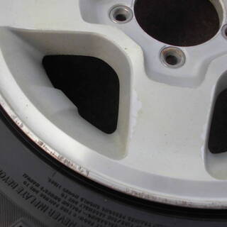 ジムニー純正　１６インチ　スタッドレス　ジムニー、ＡＺオフロード