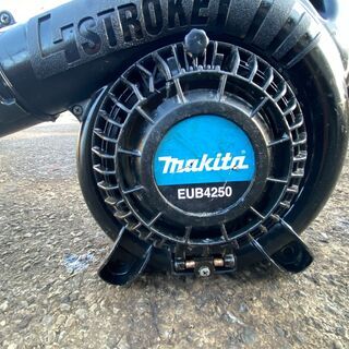 整備済 現物確認歓迎 初期不良対応OK 4サイクル マキタ 24.5cc 