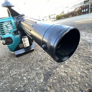整備済 現物確認歓迎 初期不良対応OK 4サイクル マキタ 24.5cc 