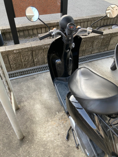 原付売ります。