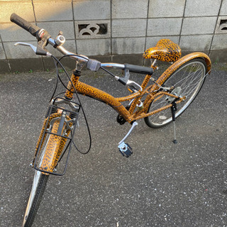 ジャガー自転車
