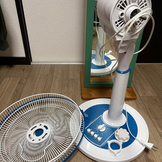 【ネット決済】扇風機無料！
