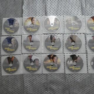 廃版、希少品　刑事ナッシュ・ブリッジス　コンプリートDVD　シーズン1～6　全話　ドン・ジョンソン　正規セル版　全セット　