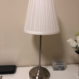 【ネット決済】IKEA テーブル照明　インテリア照明