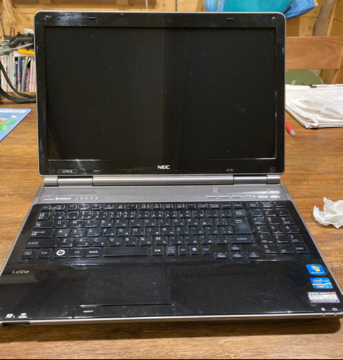 HP Pavilion15 n200 i5/8GB/SSD ノートPC ジャンク HP Pavilion15 n200