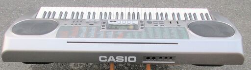 ☆CASIO カシオ LK-80 KEYBOARD 光ナビゲーションキーボード◇お家で