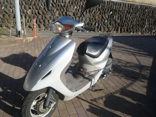 ホンダ　Dio　4ｻｲｸﾙ　ｱｲﾄﾞﾙｽﾄｯﾌﾟｼｽﾃﾑ
