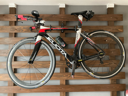 KUOTA karma evo TT仕様　ロードバイク