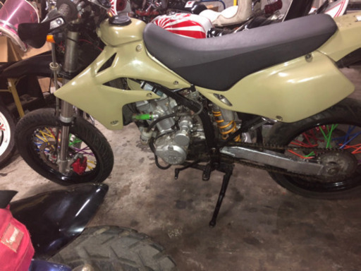 Dトラ 250