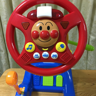アンパンマン 車の運転のおもちゃ ケイエム 千里中央のおもちゃの中古あげます 譲ります ジモティーで不用品の処分