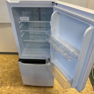 Hisense】 ハイセンス 冷凍冷蔵庫 2ドア 右開き 容量150L 冷蔵室104L
