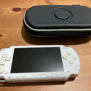 PSPとカセット6点
