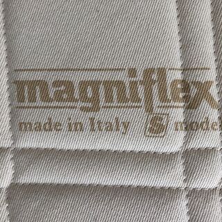 [売約済み]セミダブルベッド　Magniflex S-model + ｱﾝﾈﾙﾍﾞｯﾄﾞ 130-B