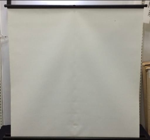 内田洋行 携帯用スクリーン 自立式 KS-09W 【公式通販】