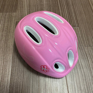 【ネット決済・配送可】子供用　自転車ヘルメット
