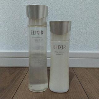ELIXIR 化粧水 乳液 