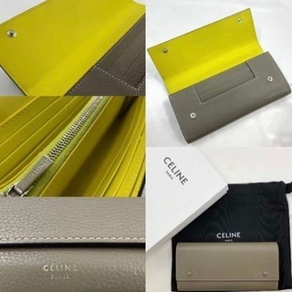 セリーヌ  長財布