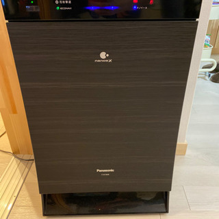Panasonic加湿空気清浄機ナノイーX