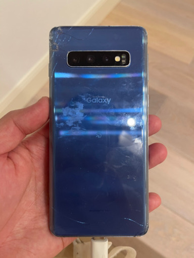 Galaxy S10 Prism Blue 128 GB SIMフリー www.outdoorwarehousesupply.com