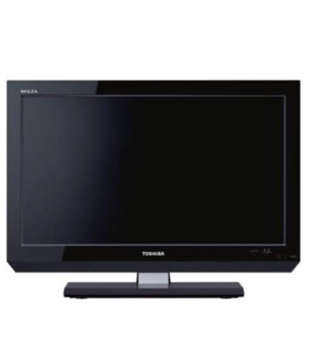 テレビ　東芝REGZA 22V型　2011年モデル