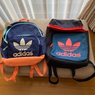 adidas リュックサック