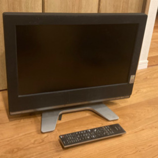 20インチ液晶テレビ