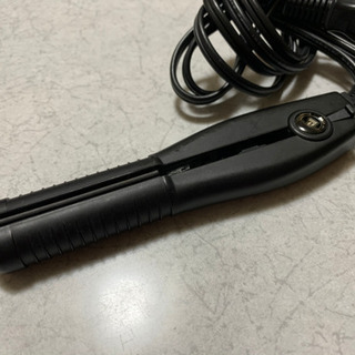 【中古】ミニヘアアイロン