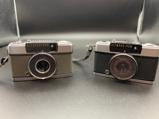 OLYMPUS PEN-EE   EE-3 2台セット