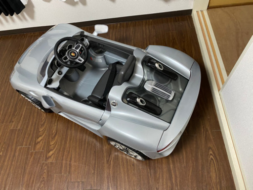 ポルシェ911電動カー