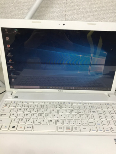 総額11.5万→10000円！】高級！国産NECパソコン！