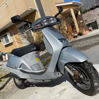 HONDA リード50 不動車　部品取りに