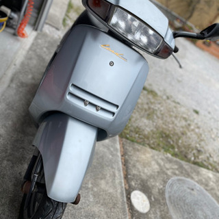HONDA リード50 不動車　部品取りに