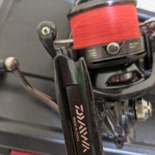 Daiwa プロカーゴ 4500遠投 傷あり