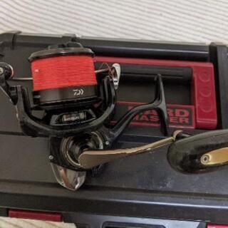 が大特価！ Daiwa 傷あり 4500遠投 プロカーゴ その他
