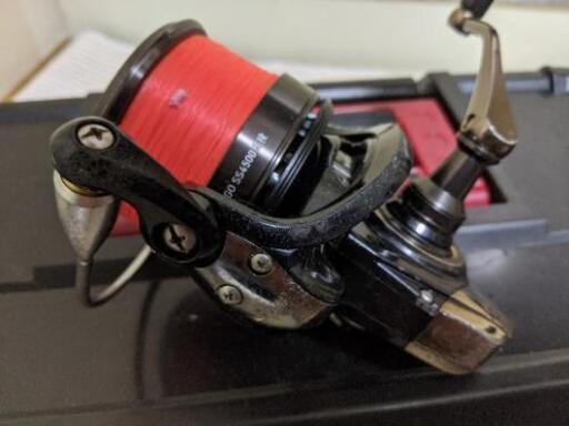 Daiwa　プロカーゴ　4500遠投　傷あり
