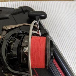 その他 Daiwa プロカーゴ 4500遠投 傷あり