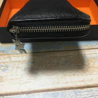 ワイルドボアレザー 純国産猪革 Sty ロングウォレット 長財布 レア品 Windy 蕨の小物 財布 の中古 古着あげます 譲ります ジモティーで不用品の処分