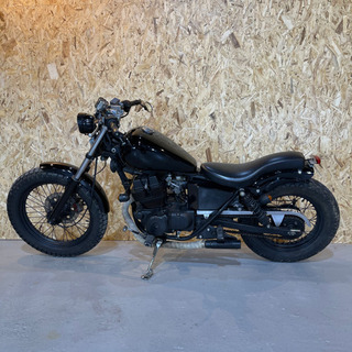 レブル250 mc13 カスタム　値下げしました！