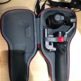 国内正規品】 DJI OSMO+ (3軸手持ちジンバル, 光学3倍, 4Kカメラ標準 ...