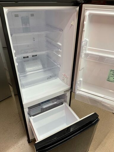 都内近郊無料で配送、設置いたします 即日可 2015年製 三菱 冷蔵庫 MR