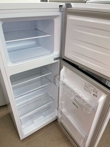 HI08 都内近郊無料で配送、設置いたします 即日可 2019年製 冷蔵庫  